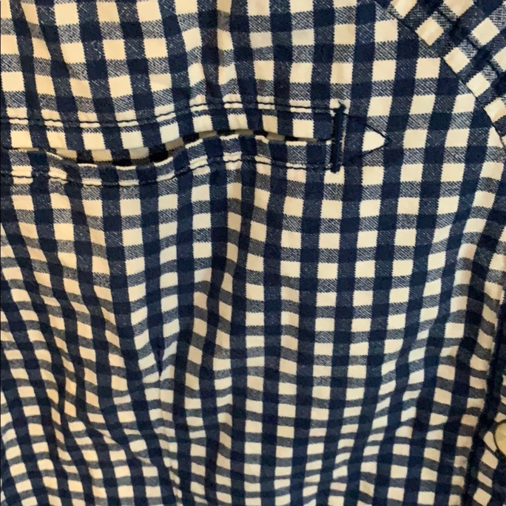 sold🎉🎊🎁 Duluth trading Co. checkered shirt - Picture 5 of 8